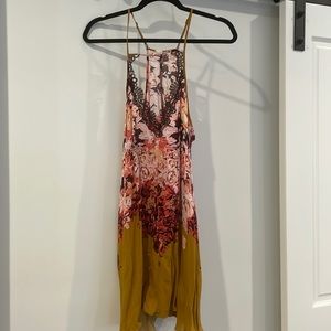 Free people cover up